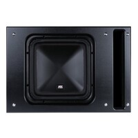 ENCLOSURE SINGLE 12" SQUARE UNLOADED