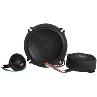 SPEAKER SIGNATURE SERIES 5-1/4" COMPONENT SPEAKER SYSTEM 125W RMS 4O