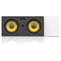 SPEAKER MTX DUAL 6 1/2" CENTER CHANNEL IN-WALL SPEAKER