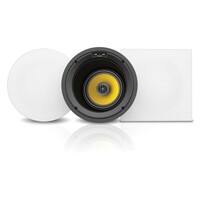 SPEAKER MTX 6 1/2" 2-WAY ANGLED IN-WALL/IN-CEILING SPEAKER