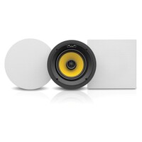 SPEAKER MTX 6 1/2" 2-WAY IN-WALL/IN-CEILING SPEAKER
