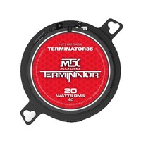 SPEAKER TERMINATOR  3-1/2" COAXIAL