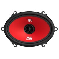 SPEAKER TERMINATOR SERIES 6" X 8" COAXIAL SPEAKER 55W RMS 4O