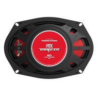 SPEAKER TERMINATOR SERIES 6" X 9" TRIAXIAL  SPEAKER 60W RMS 4O