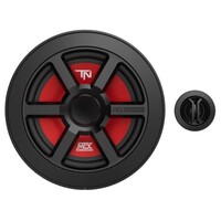 SPEAKER TERMINATOR SERIES 6 1/2" SEPARATE SPEAKER 45W RMS 4O