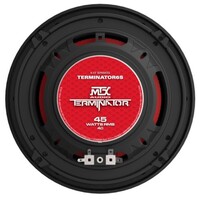 SPEAKER TERMINATOR SERIES 6 1/2" SEPARATE SPEAKER 45W RMS 4O