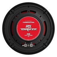 SPEAKER TERMINATOR SERIES 6 1/2" COAXIAL SPEAKER 45W RMS 4O