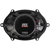 SPEAKER THUNDER SERIES COAXIAL 6" X 8" 2-WAY 60W RMS 4O