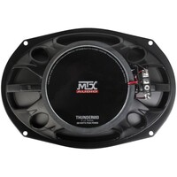 SPEAKER THUNDER SERIES COAXIAL 6" X 9" 3-WAY 100W RMS 4O