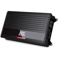 AMPLIFIER 4 CHANNEL AMPLIFIER 100W RMS X 4 @ 2O