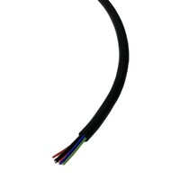 WIRE 16 AWG 6 CONDUCTOR RGB SPEAKER WIRE 50 FT