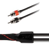 SPEAKER THUNDERLINK 3-SERIES 1.5 FT 2-CHANNEL RCA