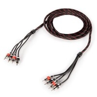 SPEAKER THUNDERLINK 3-SERIES 9 FT 4-CHANNEL RCA