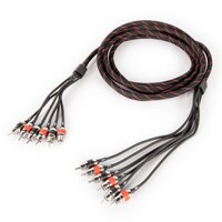 SPEAKER THUNDERLINK 3-SERIES 9 FT 6-CHANNEL RCA