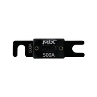 FUSES 500A ANL FUSES - 2 PACK