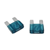 FUSES 60A MAXI FUSES - 2 PACK
