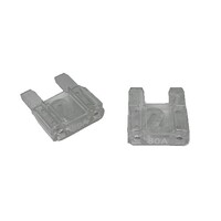 FUSES 80A MAXI FUSES - 2 PACK