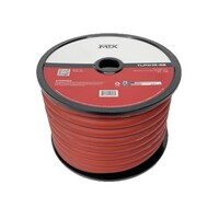 WIRE 1/0 AWG HI-FLEX POWER WIRE 50 FT - RED
