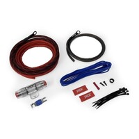 KIT 8 AWG HI-FLEX POWER WIRE KIT