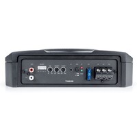 ENCLOSURE 8" AMPLIFIED MICRO SUBWOOFER ENCLOSURE (120W RMS)