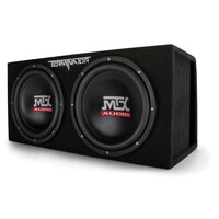 ENCLOSURE DUAL 12" VENTED 2O ENCLOSURE (1000W RMS)