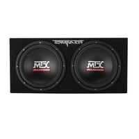 ENCLOSURE DUAL 12" VENTED 2O ENCLOSURE (1000W RMS)