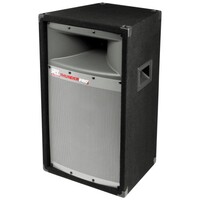 SPEAKER THUNDERPRO2, 12" 2-WAY PROFESSIONAL LOUDSPEAKER SYSTEM