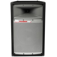 SPEAKER THUNDERPRO2, 12" 2-WAY PROFESSIONAL LOUDSPEAKER SYSTEM