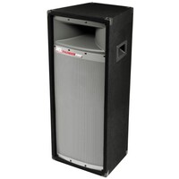 SPEAKER THUNDERPRO2, DUAL 12" 2-WAY PROFESSIONAL LOUDSPEAKER SYSTEM