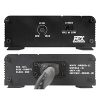 KIT UNIVERSAL UTV KIT - 1 AMP, 2 PODS, FOR ADD-ON