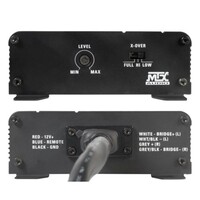 KIT UNIVERSAL UTV KIT - 1 AMP, 2 PODS, WITH AWBTSW