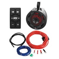 KIT UNIVERSAL UTV KIT - 1 AMP, 2 PODS, WITH AWBTSW