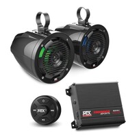 KIT UNIVERSAL UTV KIT – 1 AMP, 2 PODS, WITH AWBTC