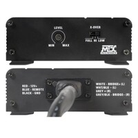 KIT UNIVERSAL UTV KIT - 1 AMP, 4 PODS, FOR ADD-ON