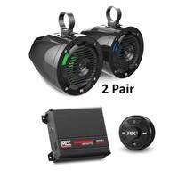 KIT UNIVERSAL UTV KIT – 1 AMP, 4 PODS, WITH AWBTC