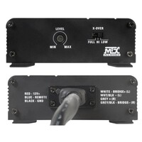 KIT UNIVERSAL UTV KIT - 1 AMP, 4 PODS, WITH MUDBTRC