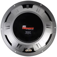 SUBWOOFER MARINE 12" SUBWOOFER 250W RMS 4O WHITE