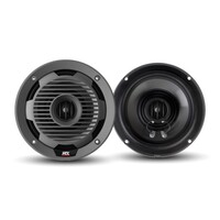 COAXIAL MARINE/POWERSPORTS 6.5" COAXIAL 65W RMS 4O CHARCOAL