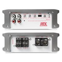 AMPLIFIER MARINE AMPLIFIER, 4CH 400W RMS @ 2O