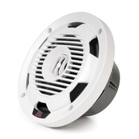 COAXIAL MARINE/POWERSPORTS 7.7" COAXIAL 75W RMS 4O WHITE