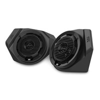 SPEAKER 2017+ CANAM MAVERICK X3 - 6.5" ALL-WEATHER LOWER KICK PANEL SPEAKER PODS