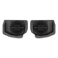 SPEAKER 2017+ CANAM MAVERICK X3 - 4" ALL-WEATHER UPPER DASH SPEAKER PODS