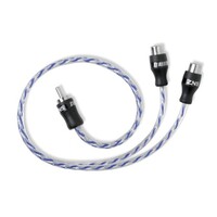 CABLE 2 CHANNEL INTERCONNECT, 2 METER (6.5 FT)