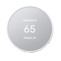 THERMOSTAT NEST WHITE (SNOW) - RETAIL PACKAGING - SEE GA02180-US