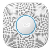 SMOKE SENSOR CO AND FIRE NEST PROTECT - 2ND GEN / BATTERY / WHITE - PRO SKU