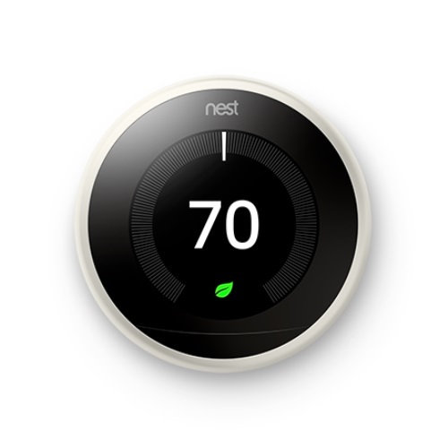 THERMOSTAT NEST LEARNING 3RD GEN - WHITE