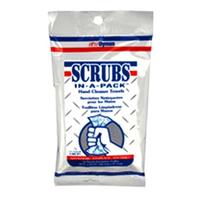 SCRUBS HAND TOWELS 10-PACK