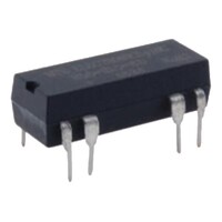 RELAY REED SPST-NO .5A 5/6VDC
