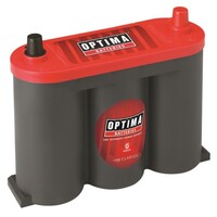 BATTERY 6 VOLT RED TOP