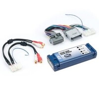 AMPLIFIER INTEGRATION KIT FOR 2003 GM CLASSII